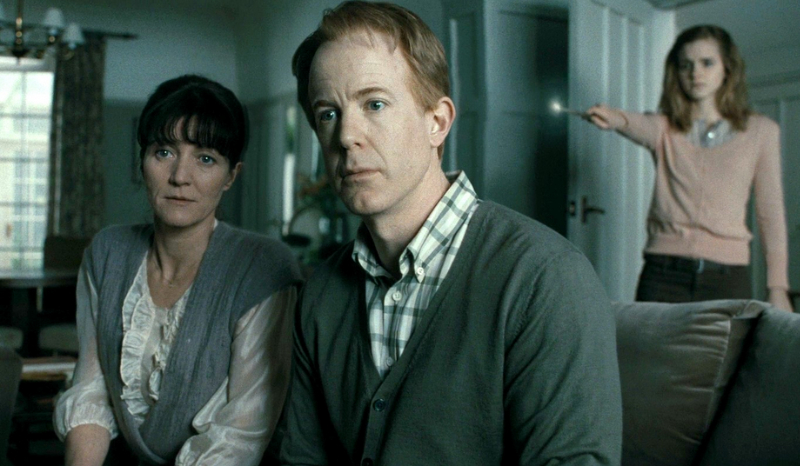 Która para z Harry’ego Pottera to Twoi rodzice?