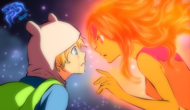 Kim byś był dla Księżniczki Ognia?