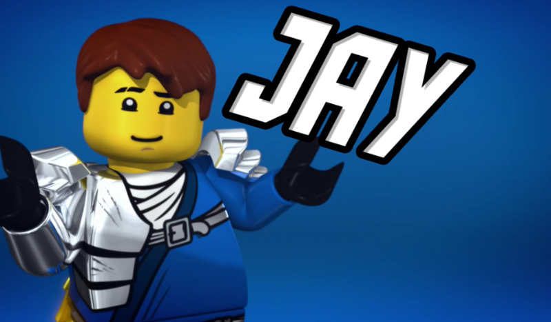 Jak dużo wiesz o Jayu z Ninjago?