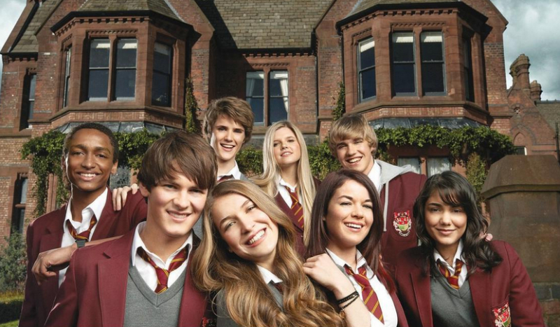 Którą dziewczyną z Tajemnic Domu Anubisa jesteś?