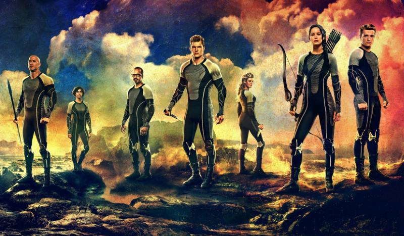 Którym zwycięzcą Igrzysk Śmierci byś był?