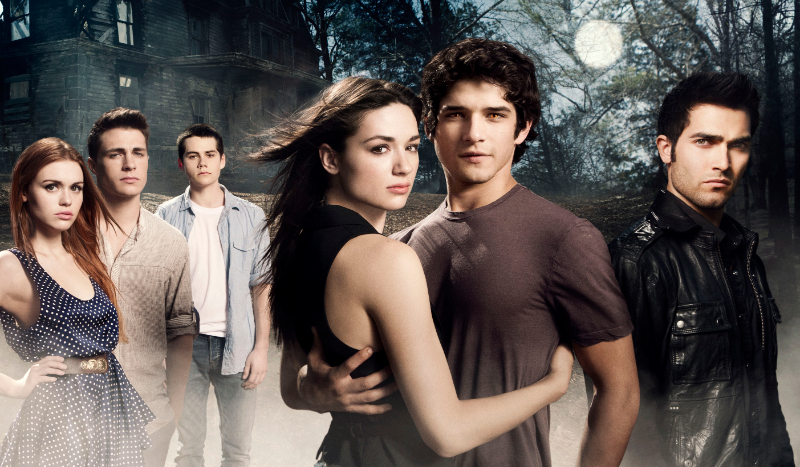 Czy jesteś fanem Teen Wolf?