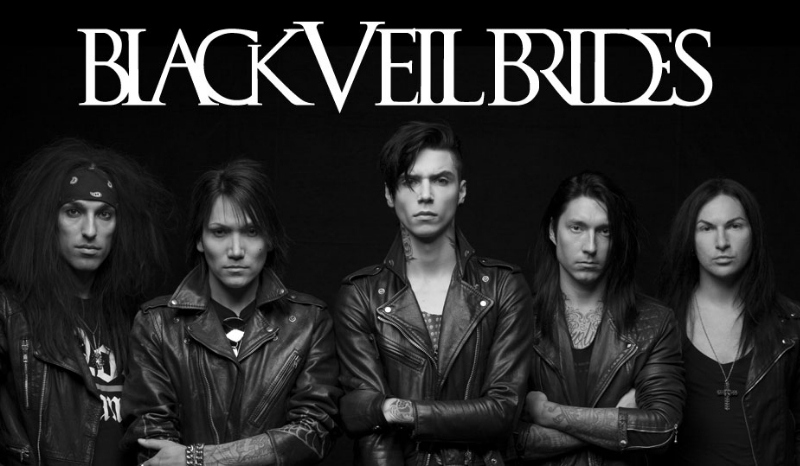 Jak dobrze znasz Black Veil Brides?