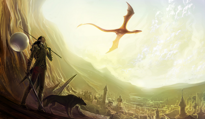 Przeżyj kolejną niesamowitą przygodę!