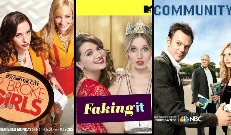 Który serial komediowy powinieneś obejrzeć?
