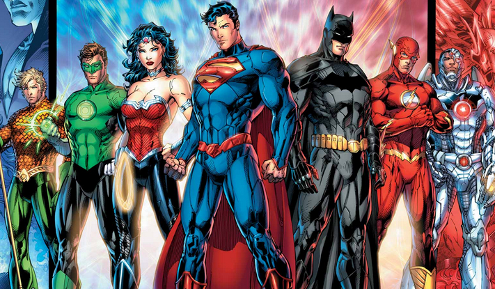 Jak dużo wiesz o bohaterach DC Comics?