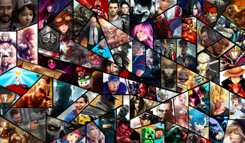 Jak dużo wiesz o grach?