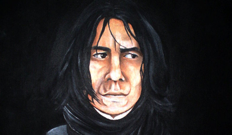 Co sądzi o Tobie Severus Snape?