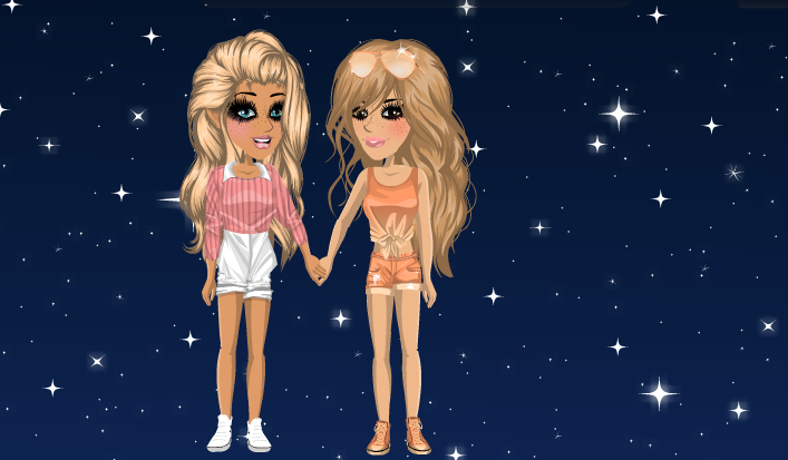 Czy jesteś dobrą przyjaciółką?