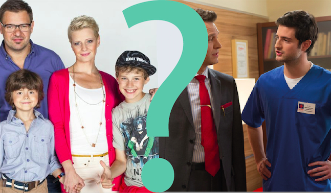 Który film/serial wybierasz?