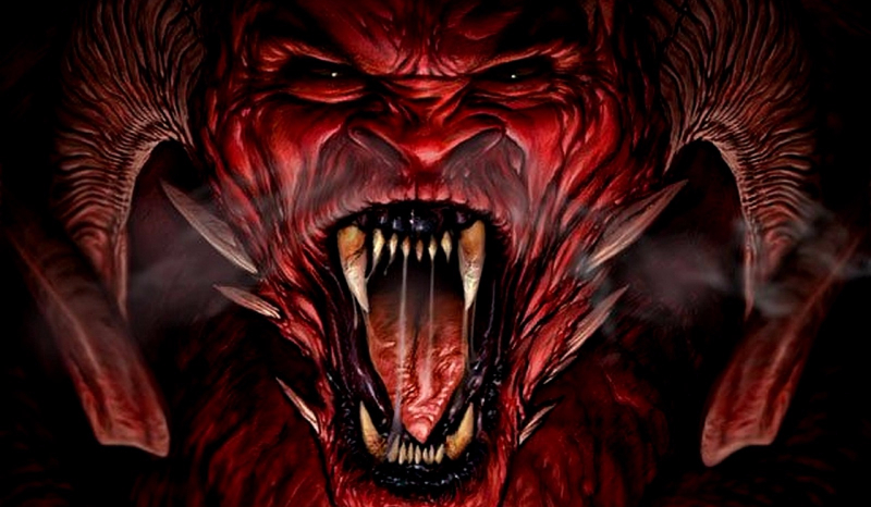 Jaką posiadasz zdolność do zwalczania demonów?