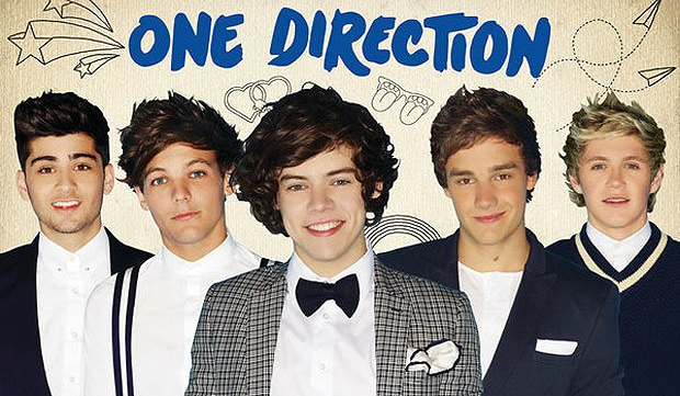 Jak dobrze znasz sławny boysband One Direction? Sprawdź już teraz!