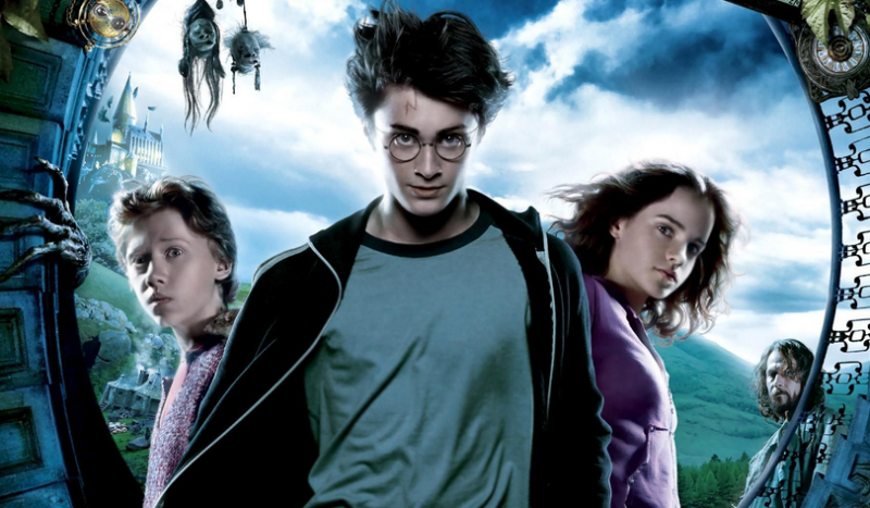 Jakie imię z Harry’ego Potter’a do Ciebie pasuje?