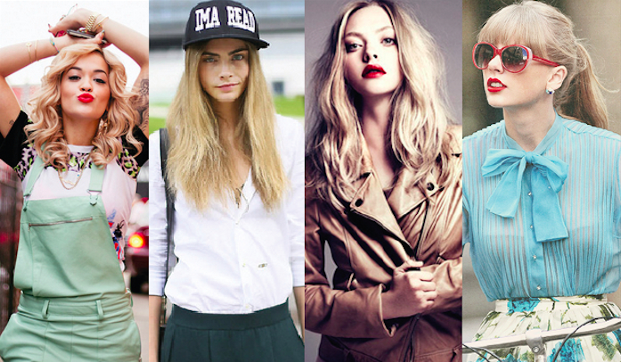 Styl, której gwiazdy pasuje do Ciebie najbardziej?