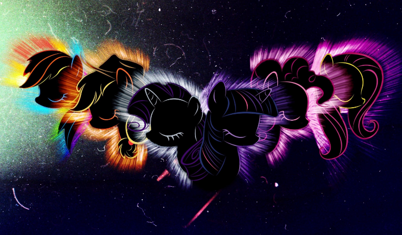 Którą z Mane6 MLP jesteś?