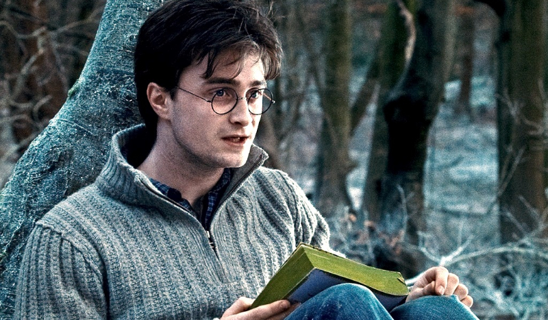 Co myśli o Tobie Harry Potter?