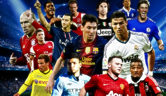 Którym piłkarzem jesteś?