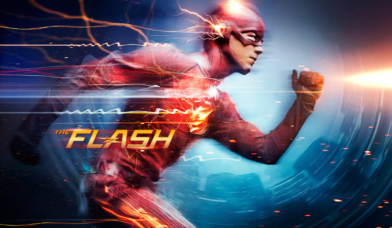 Ile wiesz o serialu „The Flash”?