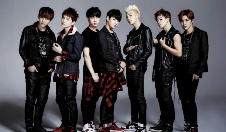 Do którego chłopaka z BTS pasujesz?