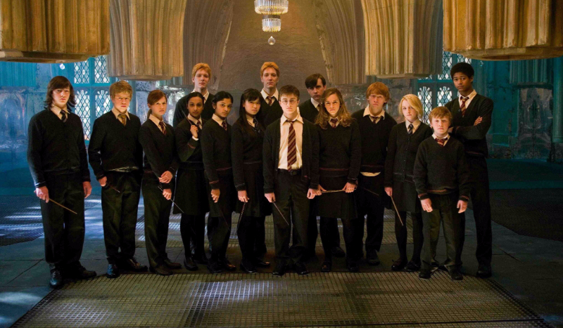 Jak dobrze znasz Harrego Pottera i jego przyjaciół?