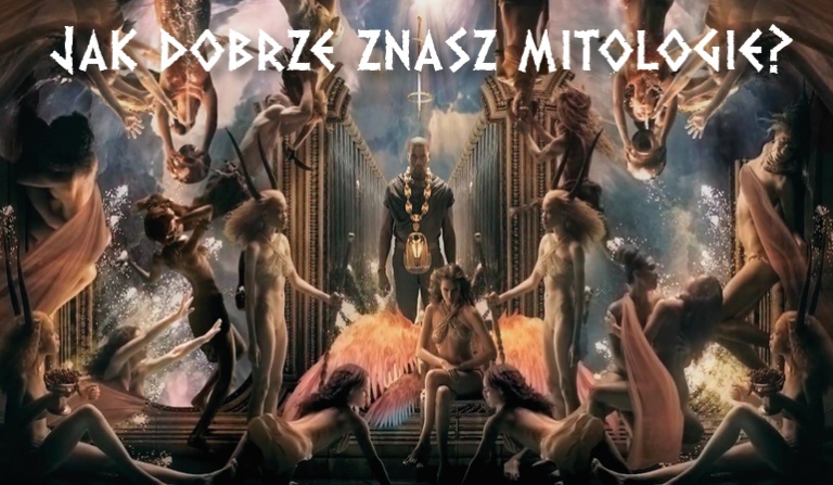 Jak dobrze znasz mitologię?