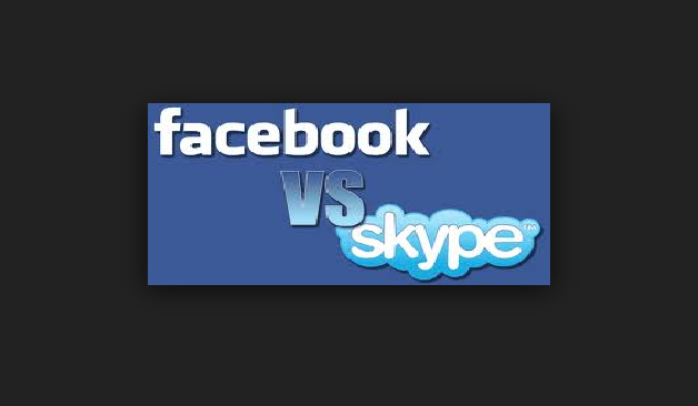wolisz skype czy facebook?