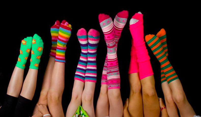 Jakie skarpetki do Ciebie pasują?