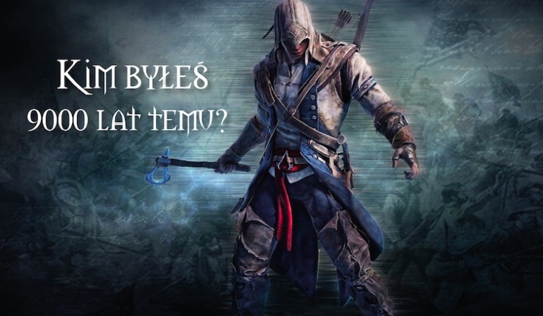 Kim byłeś 9000 lat temu?