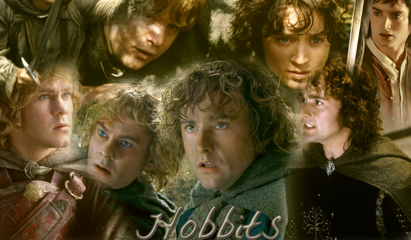 Którym Hobbitem z „Władcy Pierścieni” jesteś?