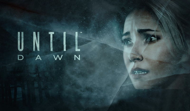 Co wiesz o grze Until dawn?