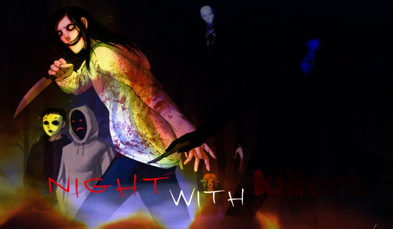 Night with killers