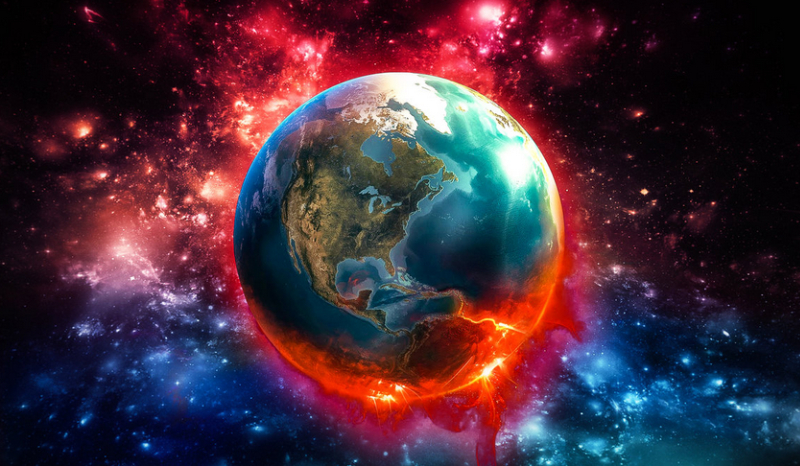 Co przeżyjesz na dziwnej magicznej Planecie?