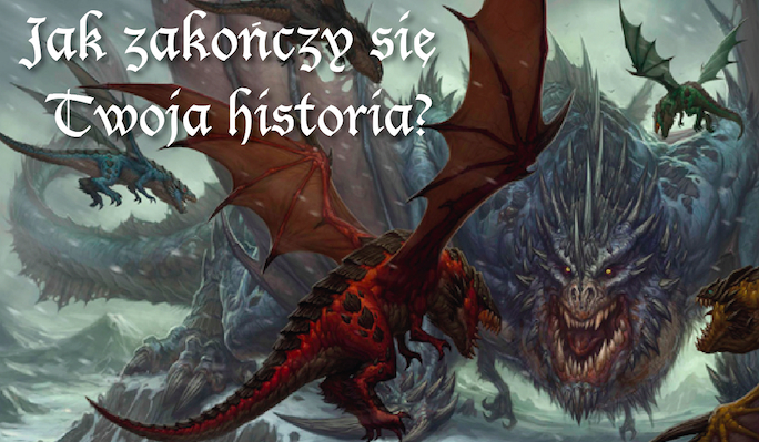Jak zakończy się Twoja historia? (Tylko dla dziewczyn)