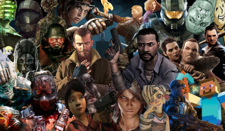 Która gra do Ciebie pasuje?