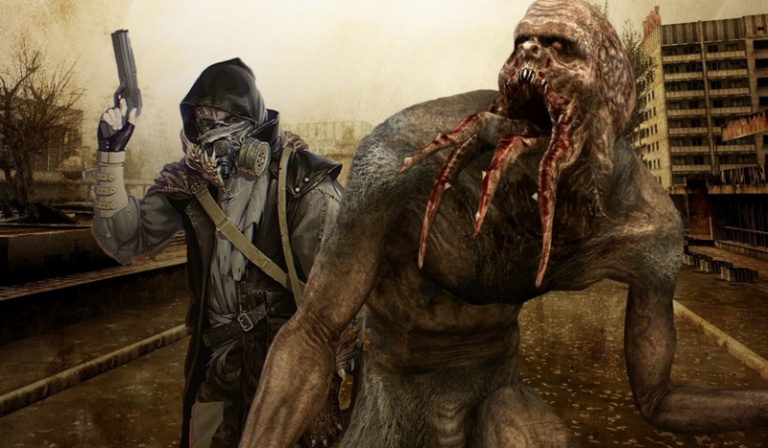 Do której frakcji dołączysz z gry S.T.A.L.K.E.R.?