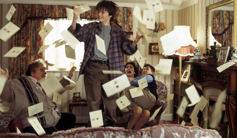 Jak dobrze znasz Harry’ego Pottera?