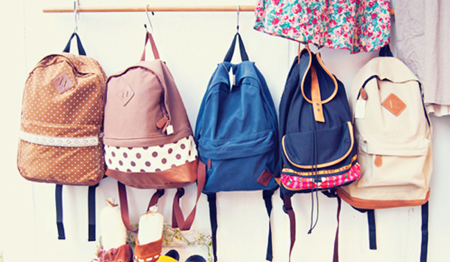 Jaki plecak do Ciebie pasuje?