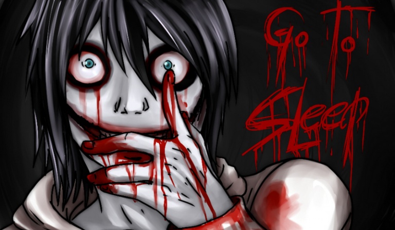 Co myśli o Tobie Jeff the killer?