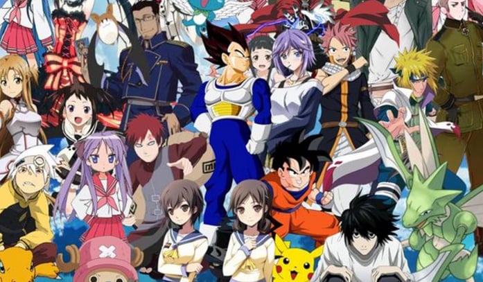 Którą postacią z anime jesteś?