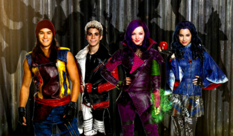 Kim z „Następców” jesteś?