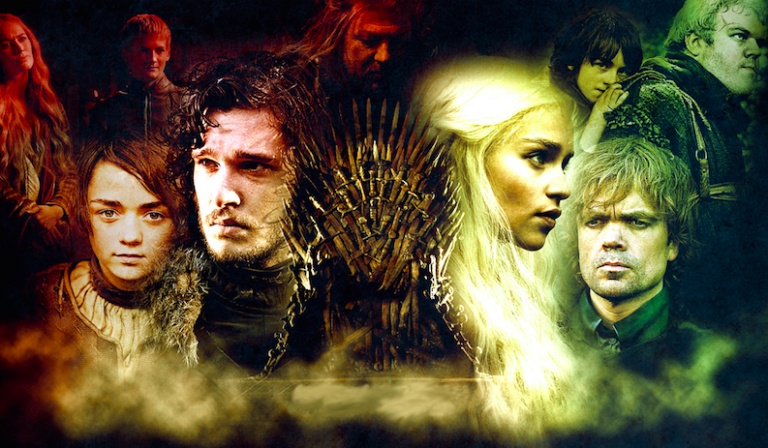 Jak dobrze znasz Pieśń Lodu i Ognia? [Gra o Tron]