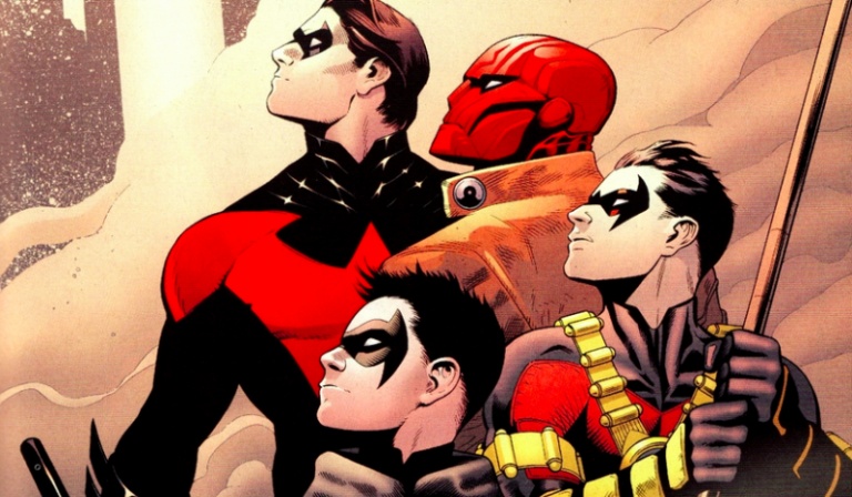 Którym z Robinów jesteś?