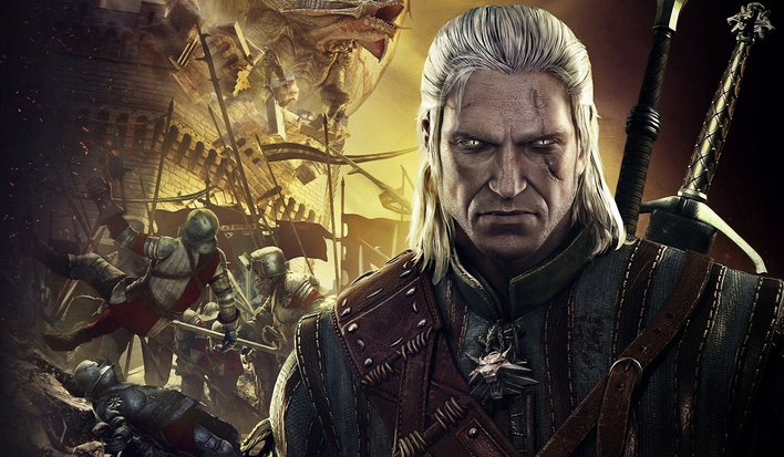 Jak dobrze znasz Wiedźmina?