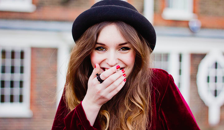 Czy jesteś szczęśliwy?