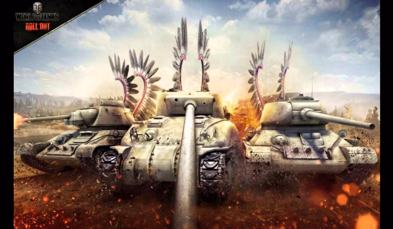 Ile wiesz o „World of Tanks”?
