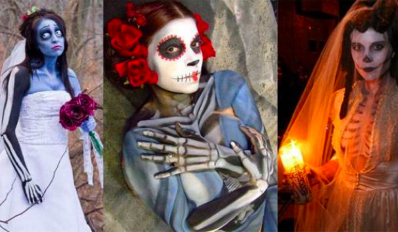 Twoje Halloweenowe przebranie!