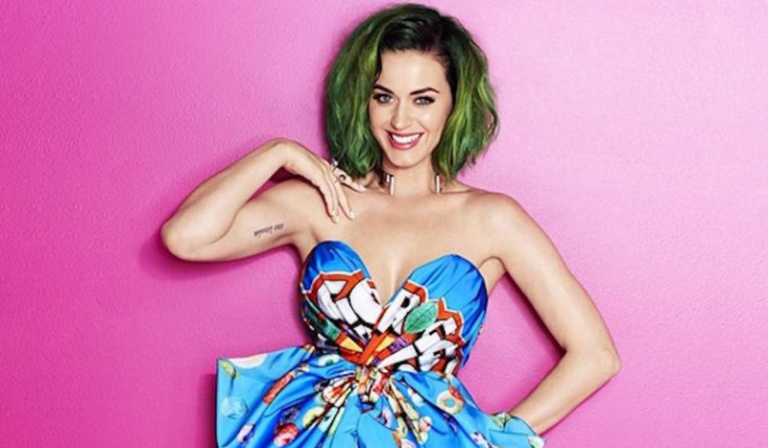 Jak dobrze znasz piosenki Katy Perry?