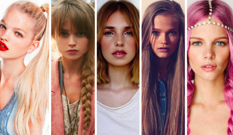 Jaka fryzura do Ciebie pasuje?