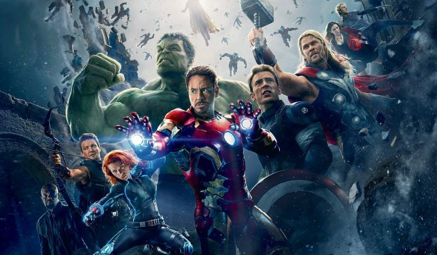 Do której postaci z filmu „Avengers: Czas Ultrona” jesteś podobny?