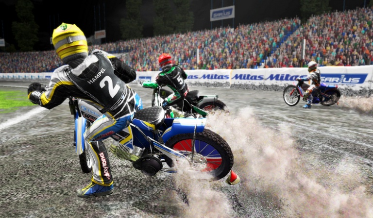 Jak dobrze znasz się na żużlu?